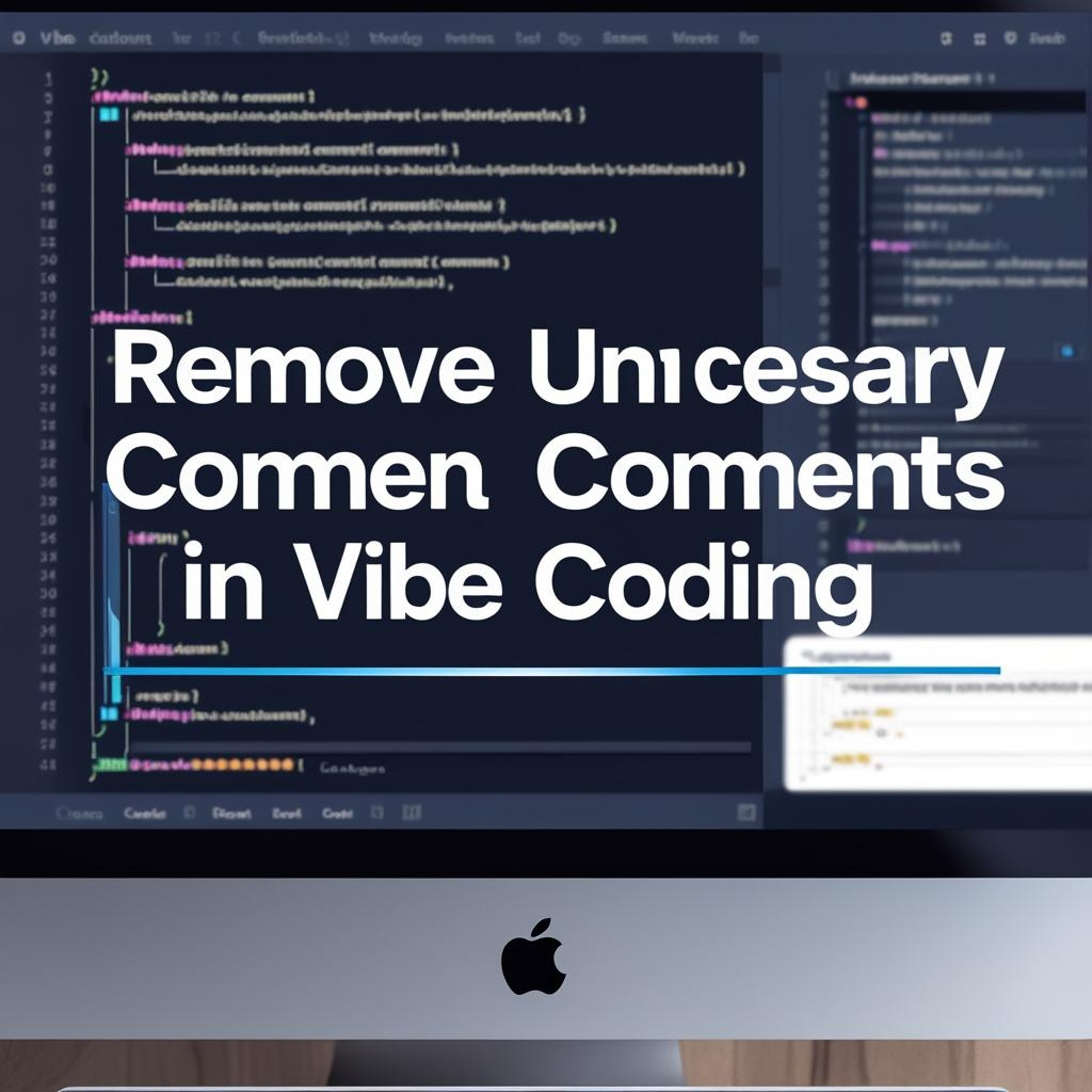 Clean Up Your Code: Remove Auto-Generated Comments  By Vide Coding In Laravel | msamgan.com